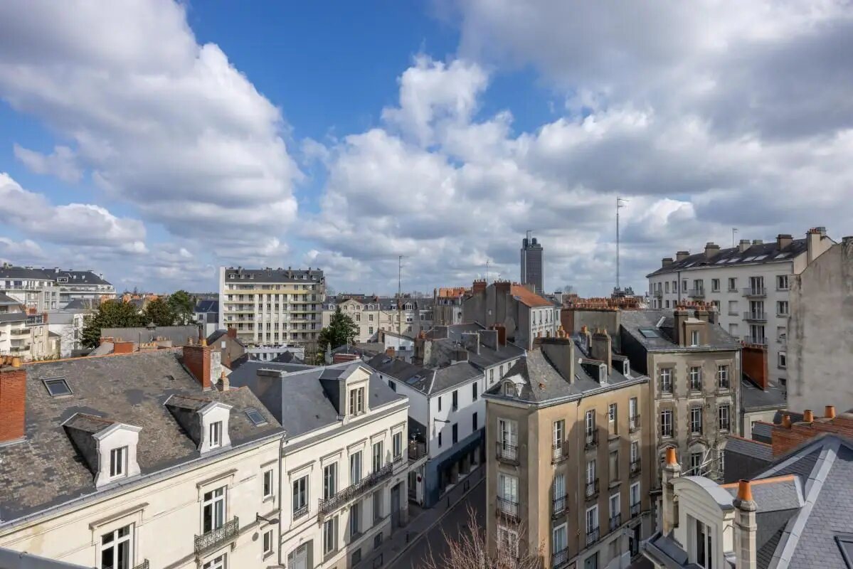 Appartement à vendre, 77m², Nantes