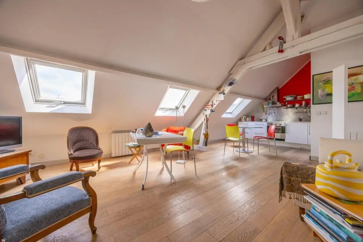 Appartement à vendre, 77m², Nantes