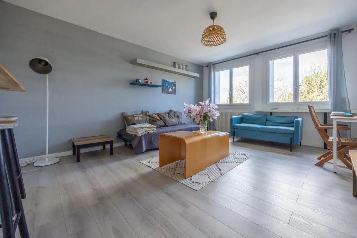 Appartement à vendre, 55m², Nantes