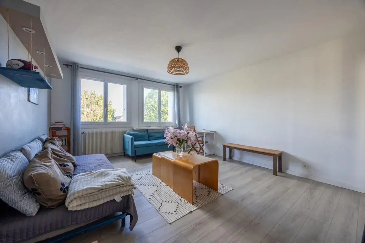 Appartement à vendre, 55m², Nantes