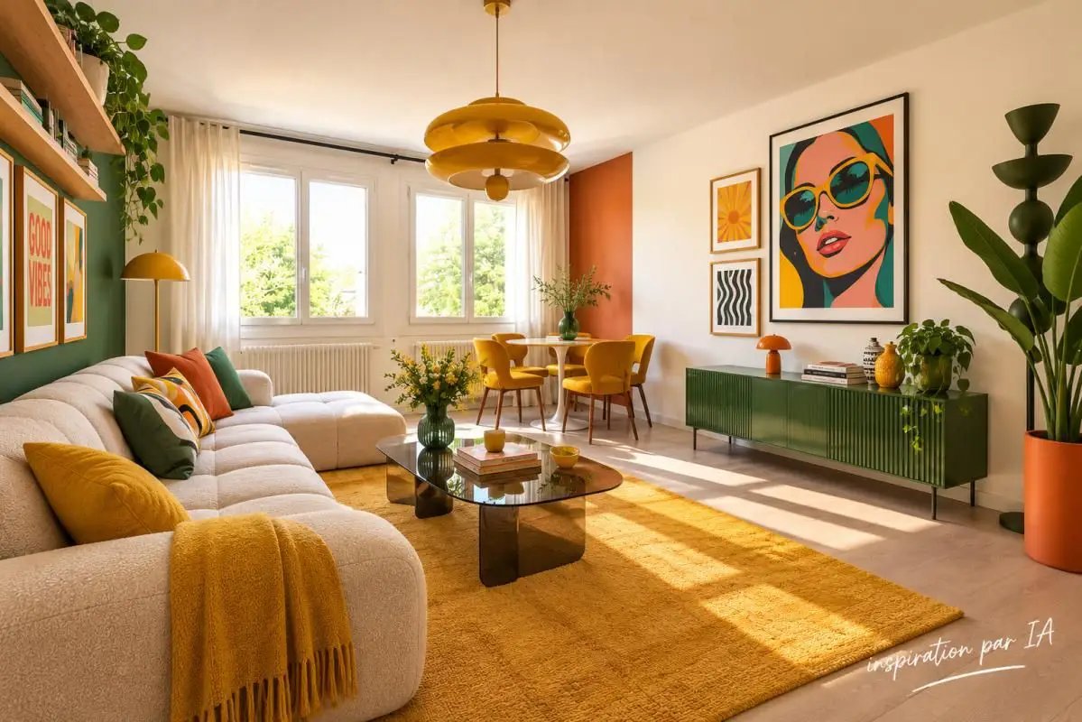 Appartement à vendre, 55m², Nantes