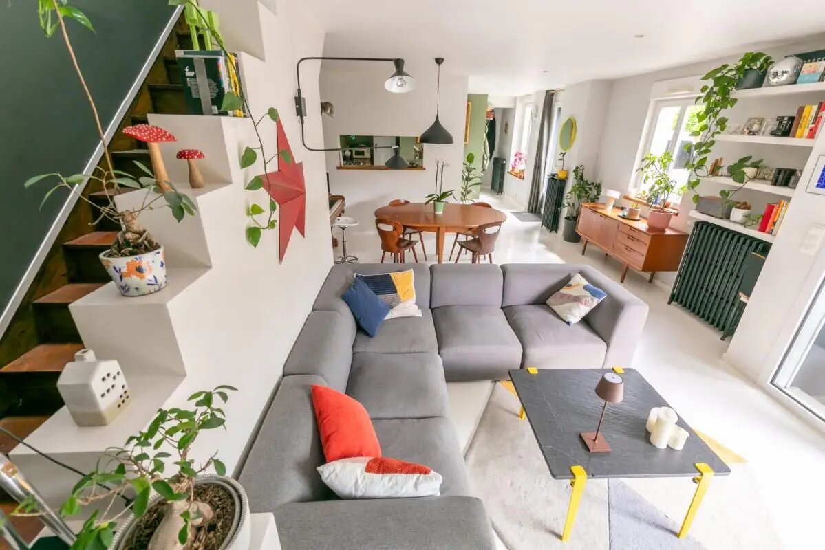 Maison à vendre, 125m², Nantes