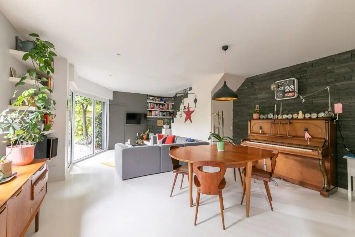 Maison à vendre, 125m², Nantes