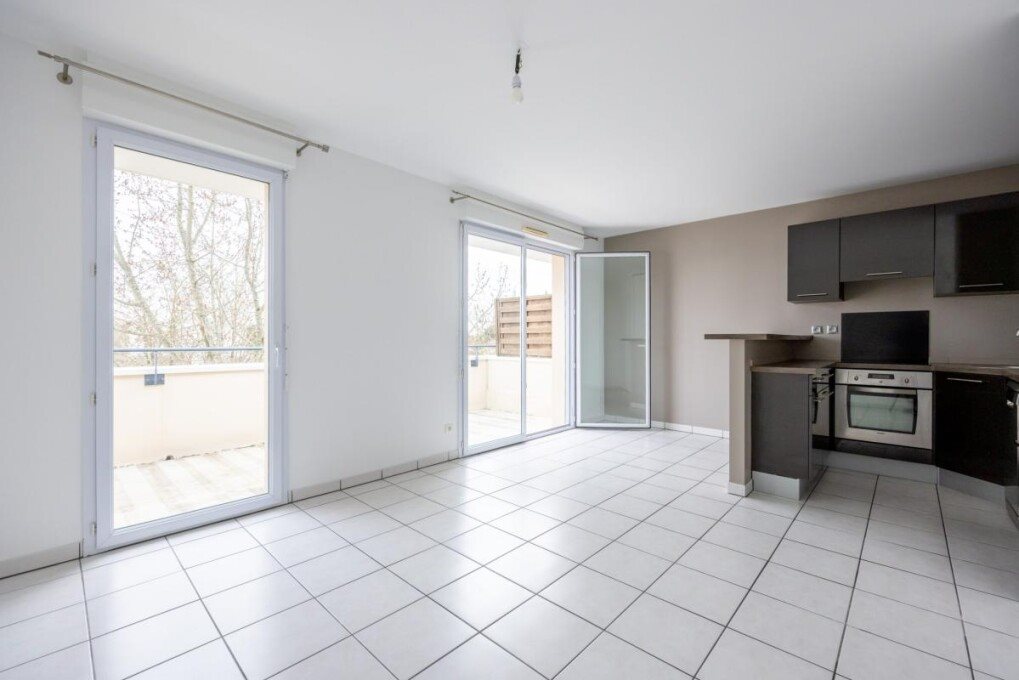 Appartement à louer, 53m², Rezé