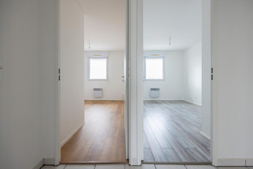 Appartement à louer, 53m², Rezé