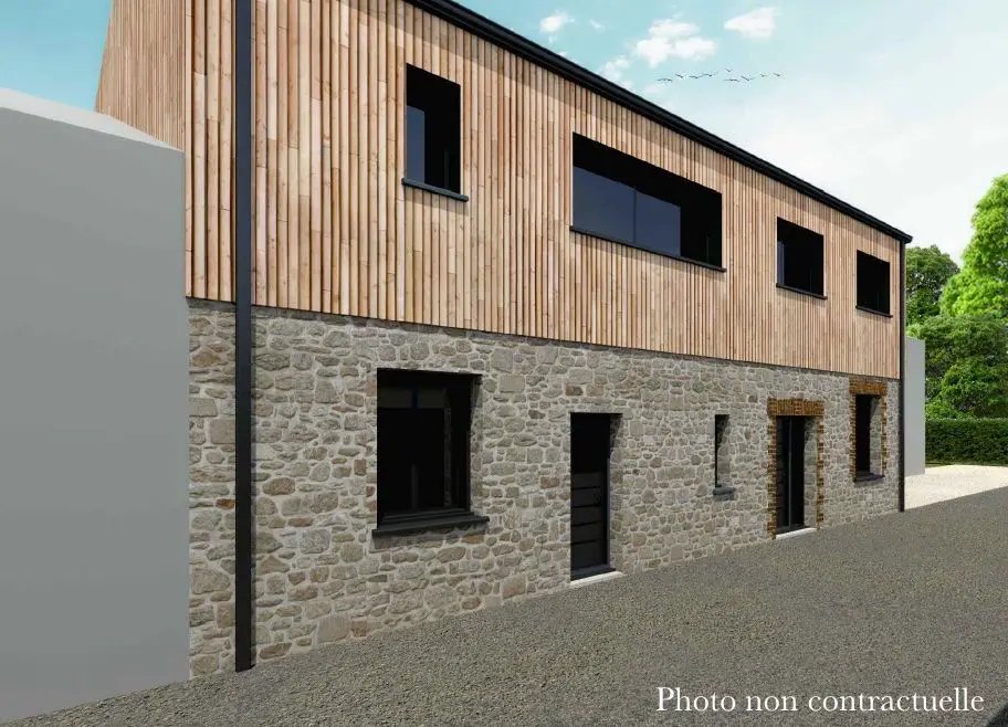 Maison à vendre, 150m², Mouzillon