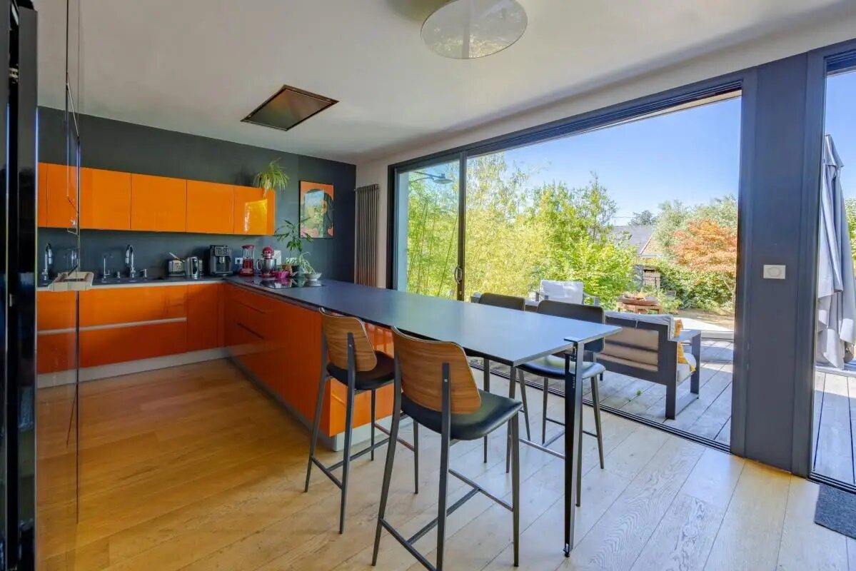 Maison à vendre, 128m², Saint-Herblain