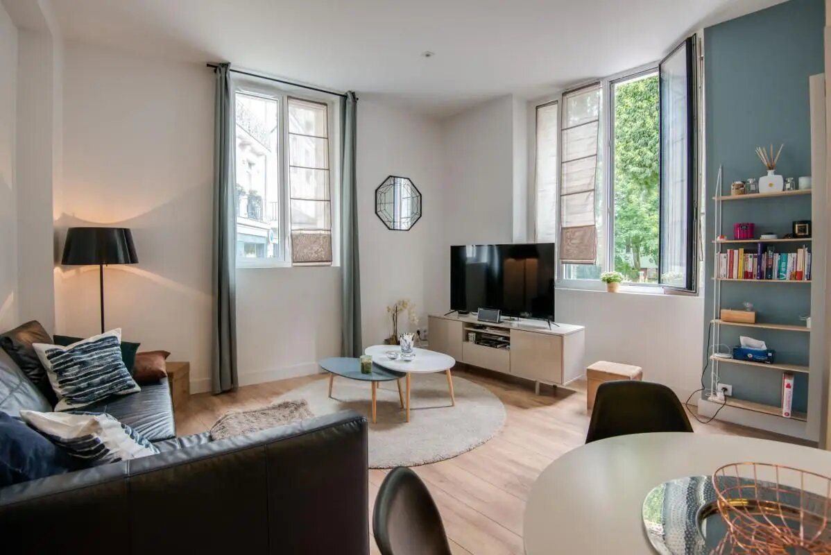 Appartement à louer, 49m², Nantes