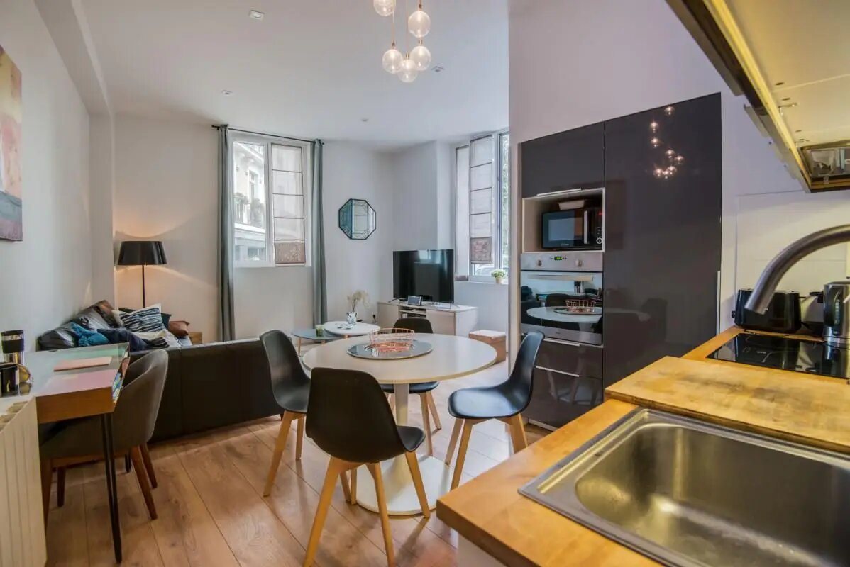 Appartement à louer, 49m², Nantes