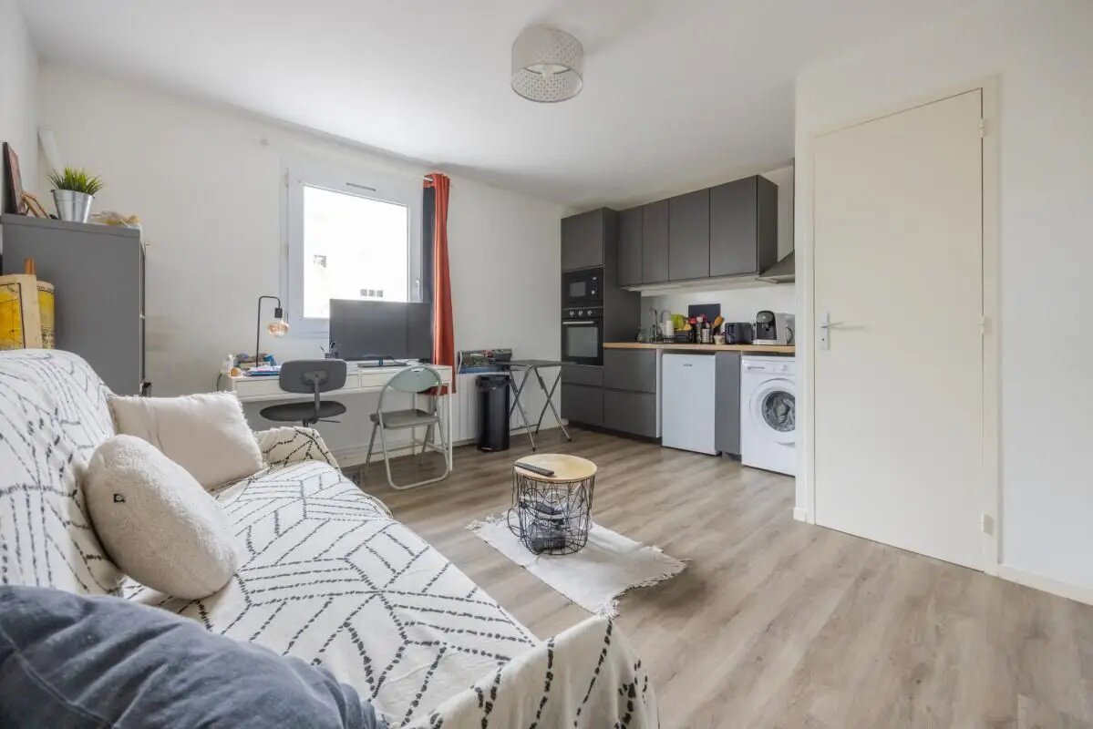 Appartement à vendre, 18m², Nantes