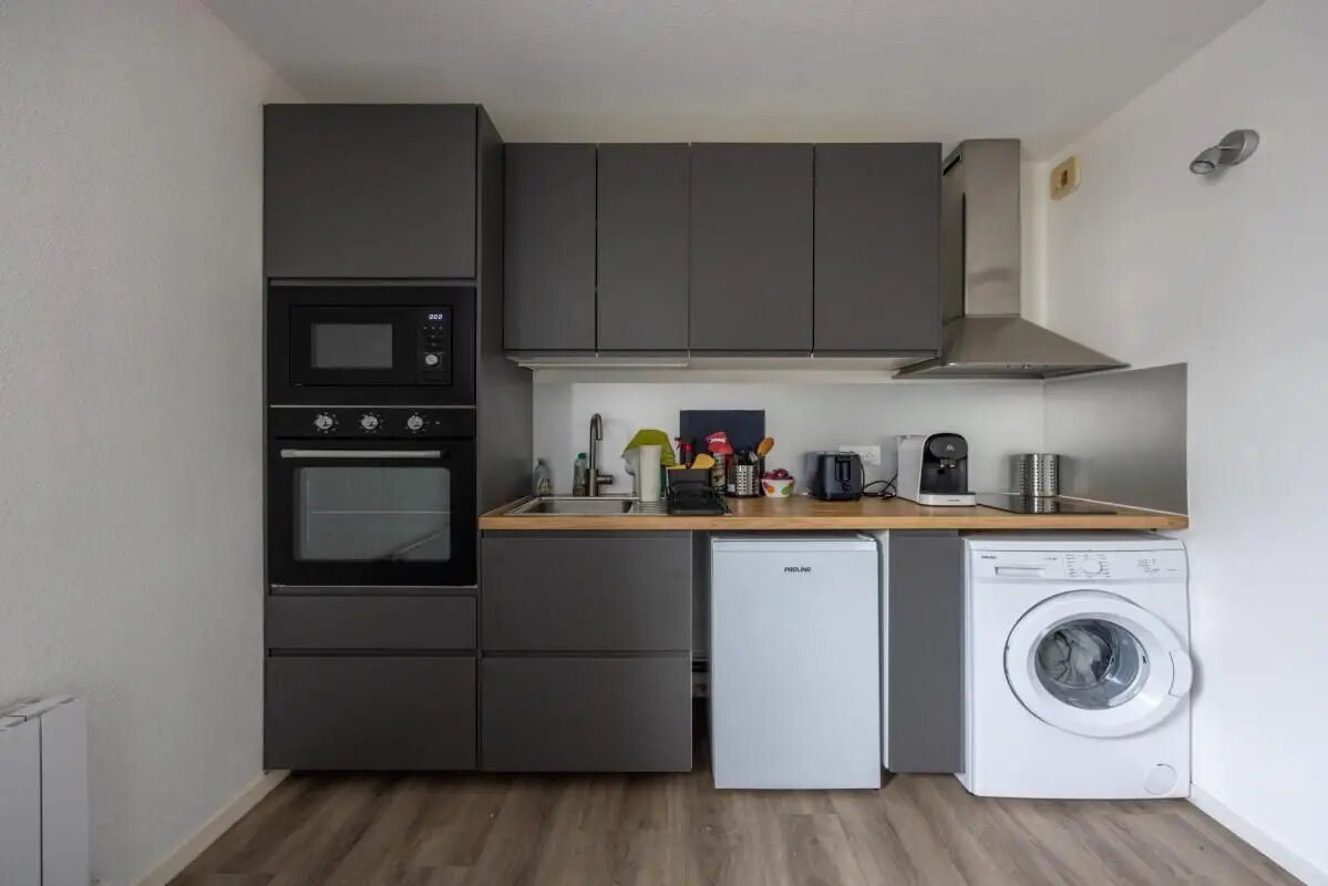 Appartement à vendre, 18m², Nantes