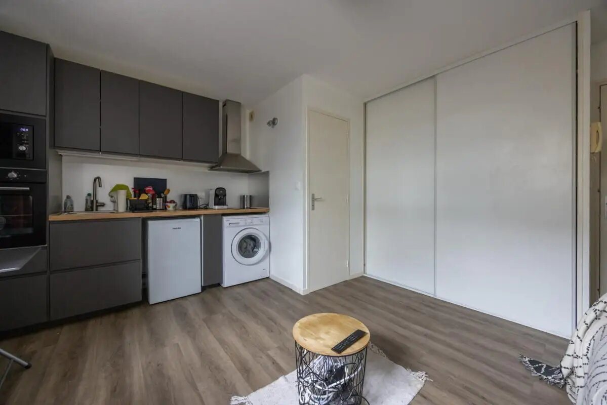 Appartement à vendre, 18m², Nantes