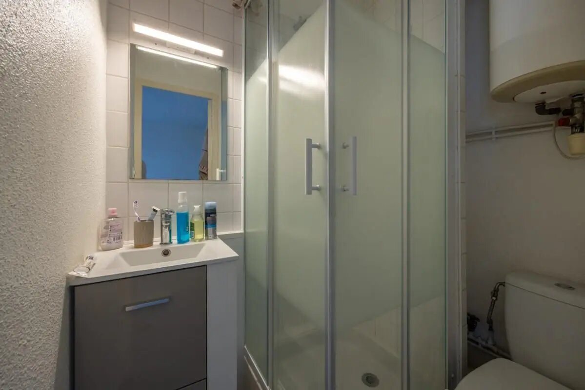Appartement à vendre, 18m², Nantes