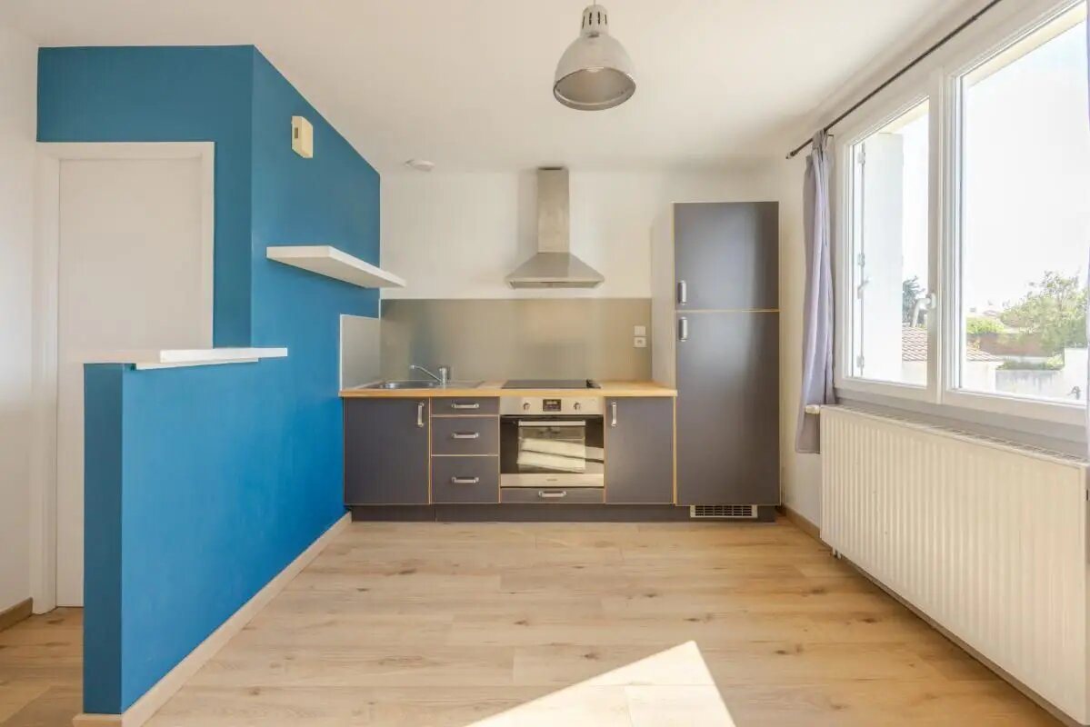 Appartement à louer, 29m², Saint-Sébastien-sur-Loire