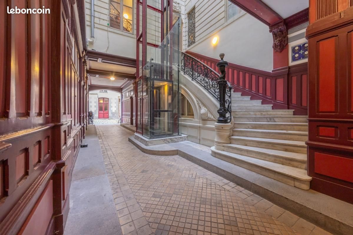 Appartement à vendre, 170m², Nantes