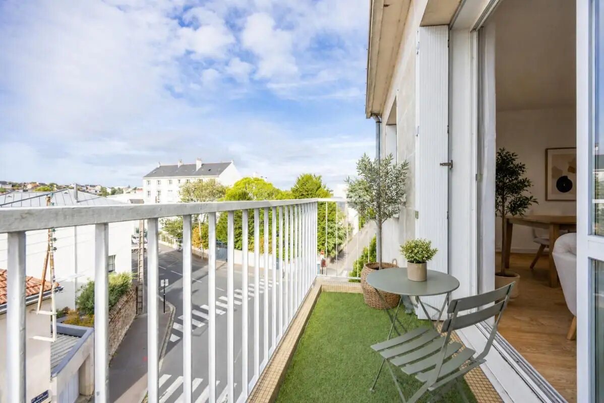 Appartement à vendre, 54m², Nantes