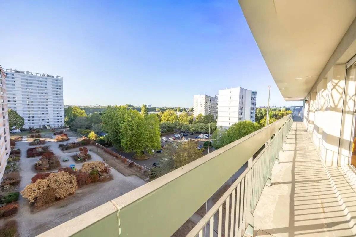 Appartement à vendre, 100m², Nantes