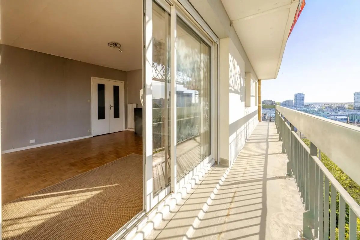 Appartement à vendre, 100m², Nantes