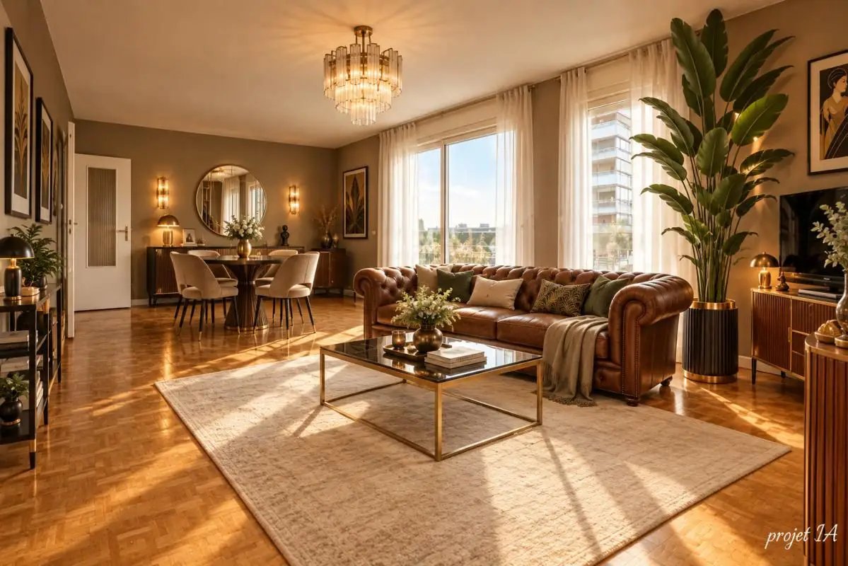 Appartement à vendre, 100m², Nantes
