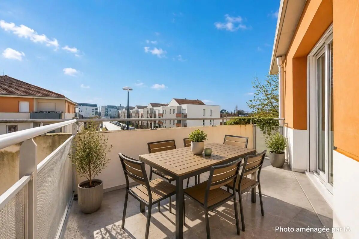 Appartement à vendre, 78m², Saint-Sébastien-sur-Loire