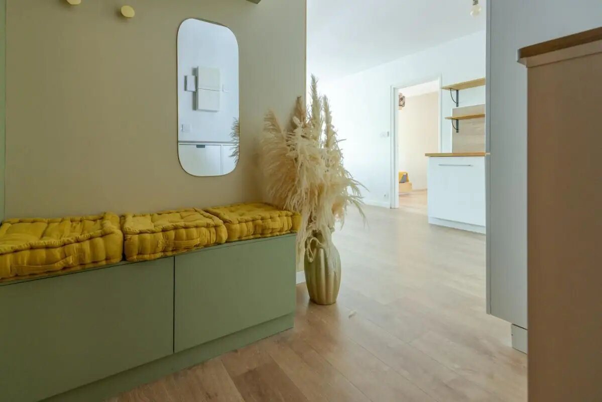 Appartement à vendre, 49m², Vertou