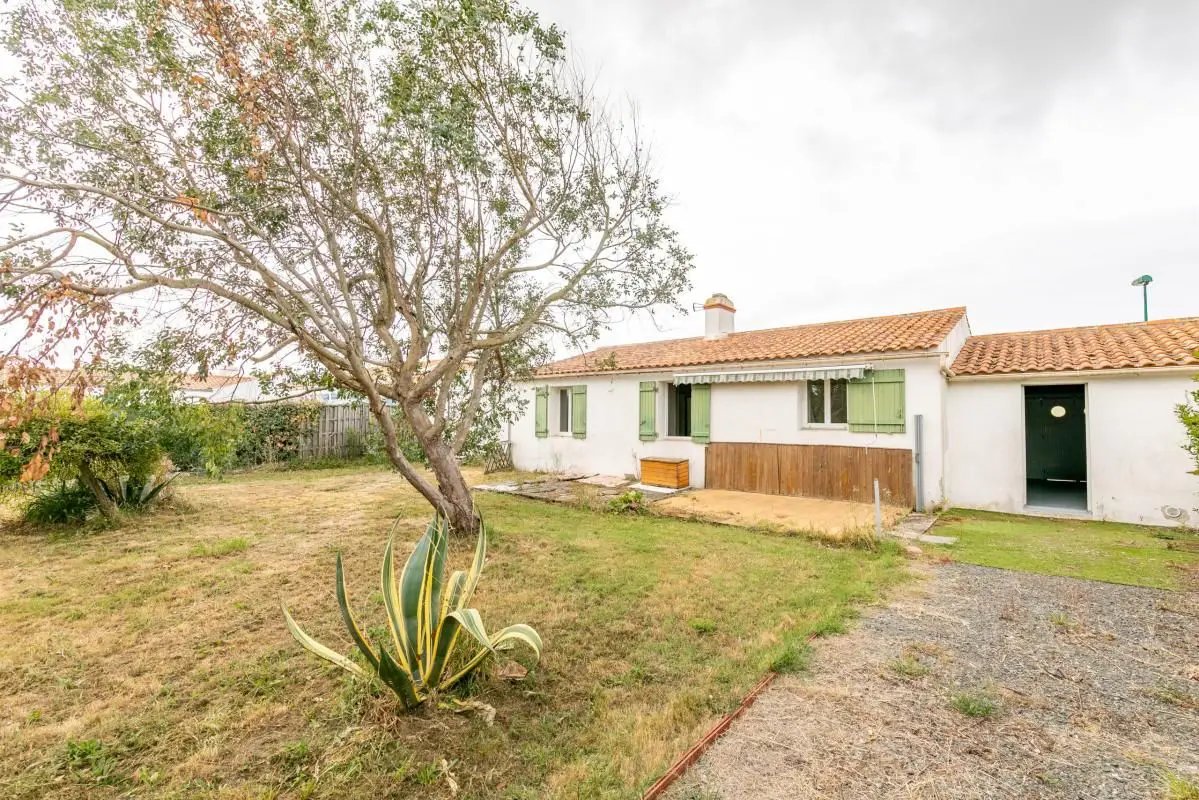 Maison à vendre, 75m², Barbâtre