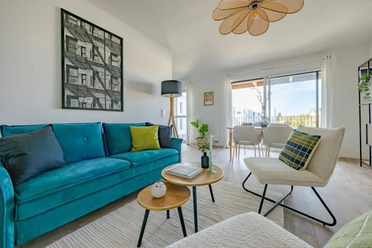 Appartement à vendre, 80m², Clisson