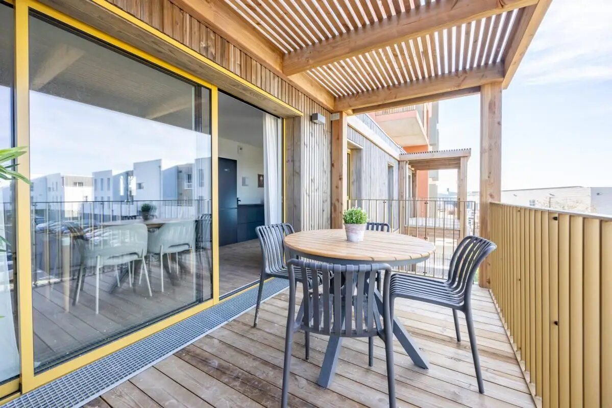Appartement à vendre, 80m², Clisson