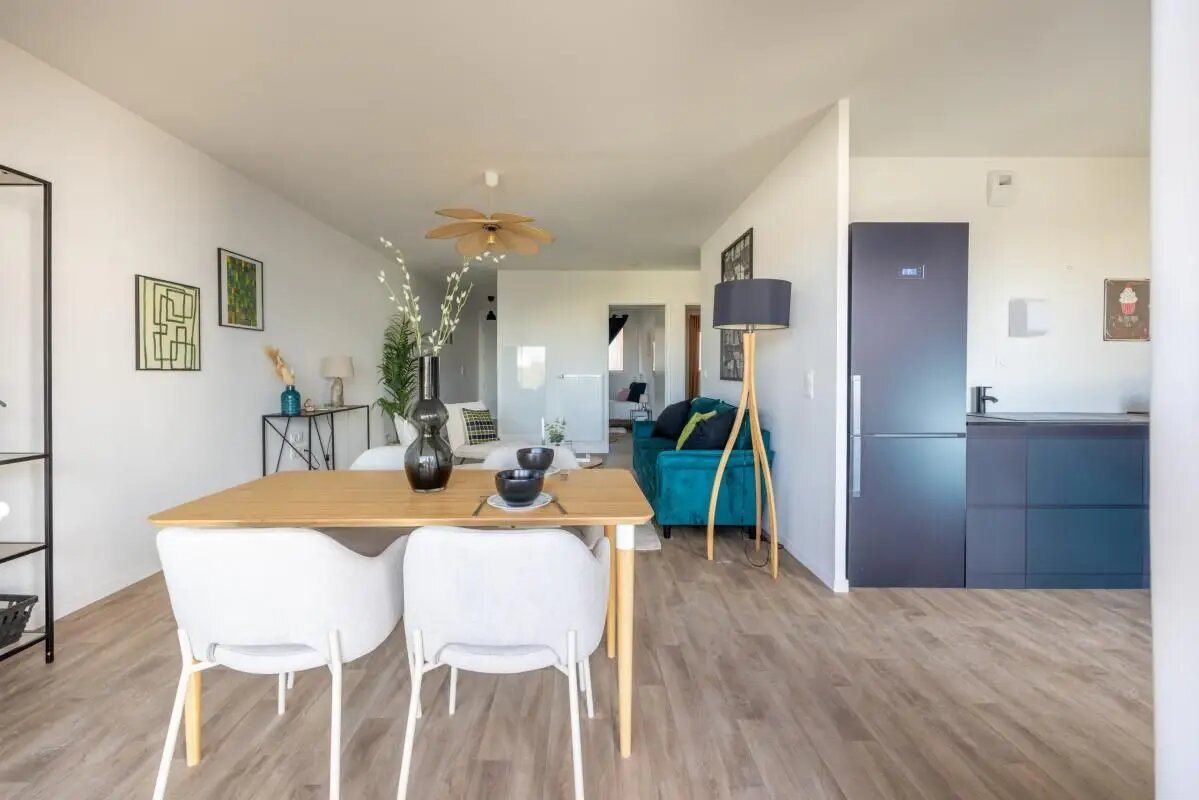 Appartement à vendre, 80m², Clisson