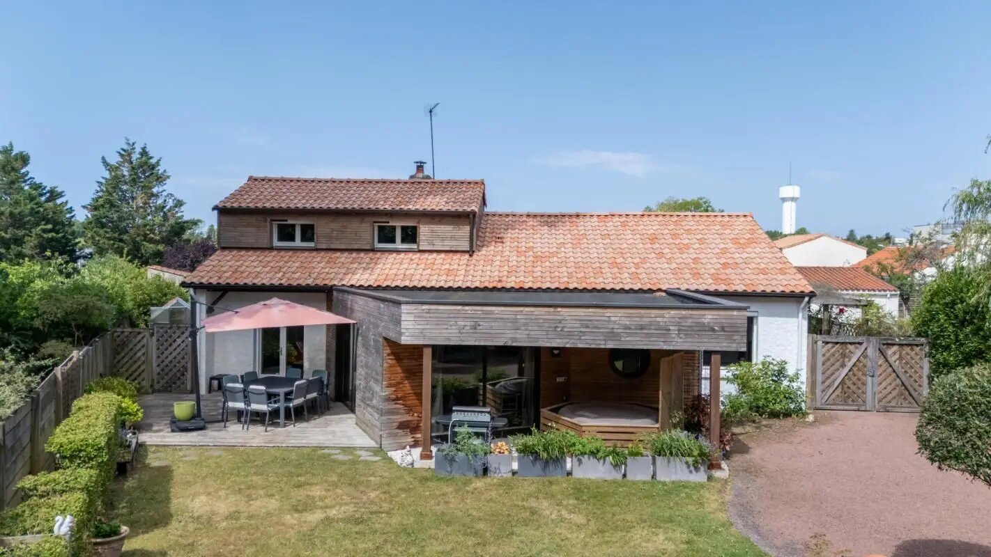 Maison à vendre, 170m², Vertou