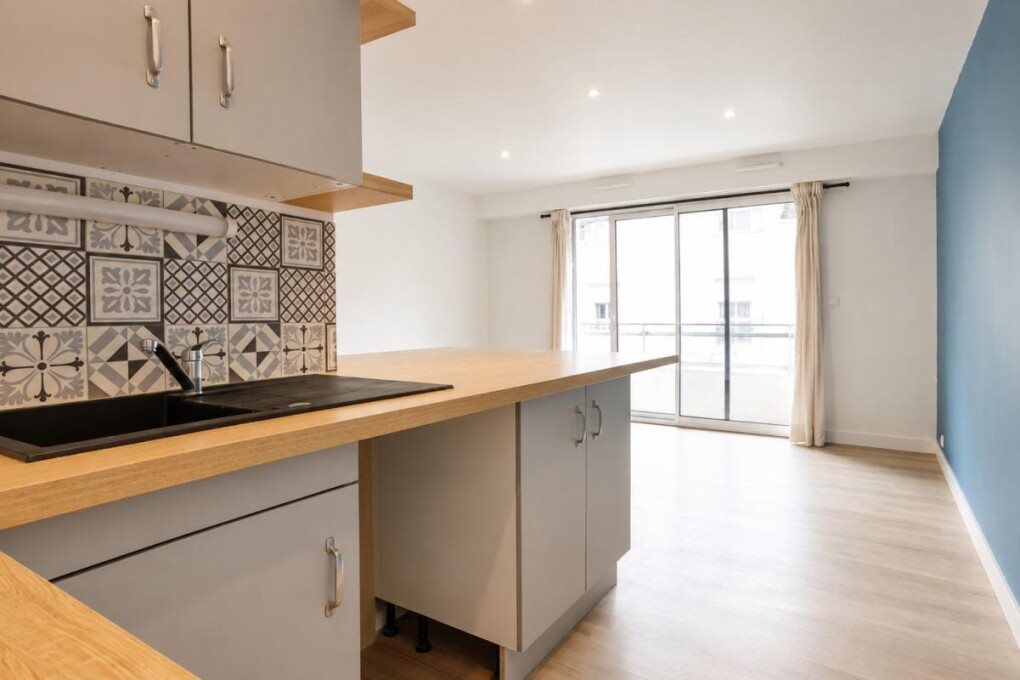 Appartement à louer, 37m², Nantes
