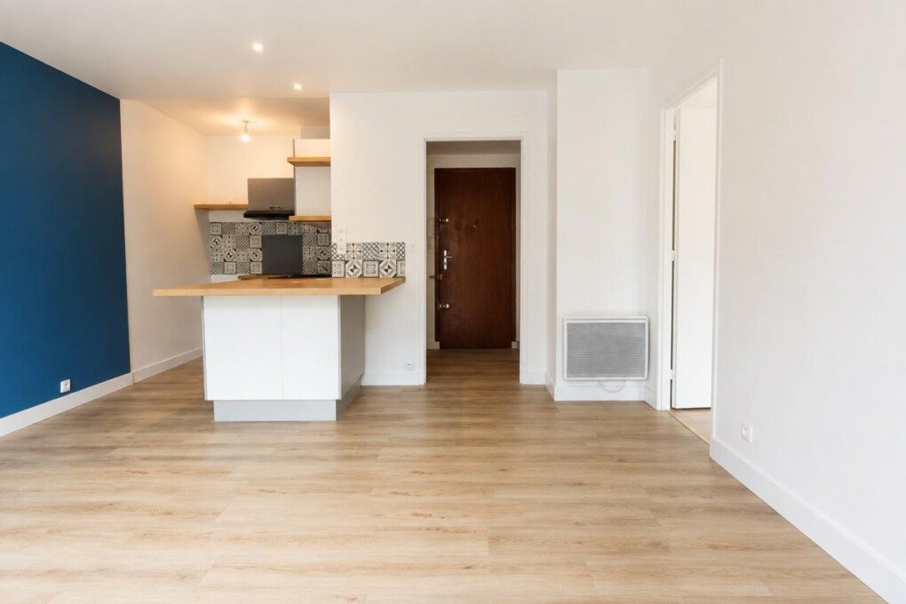 Appartement à louer, 37m², Nantes