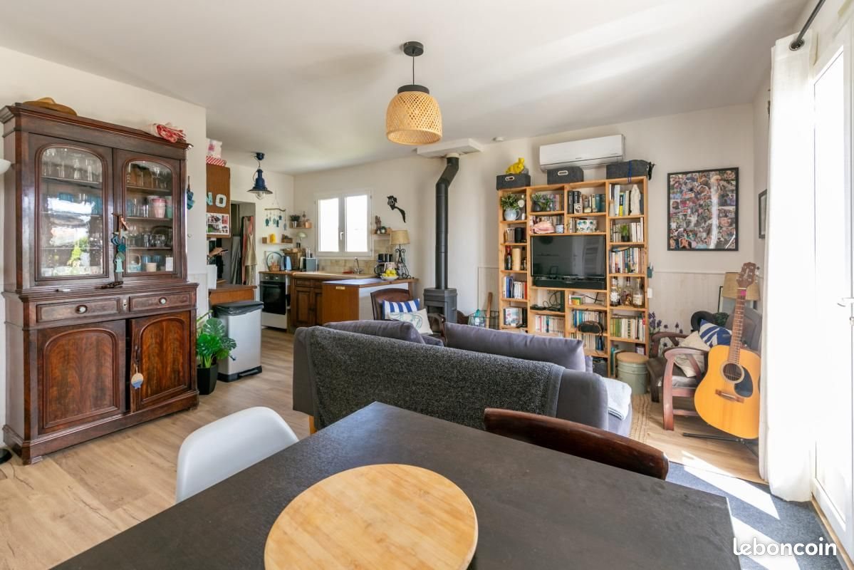 Maison à vendre, 83m², L'Epine