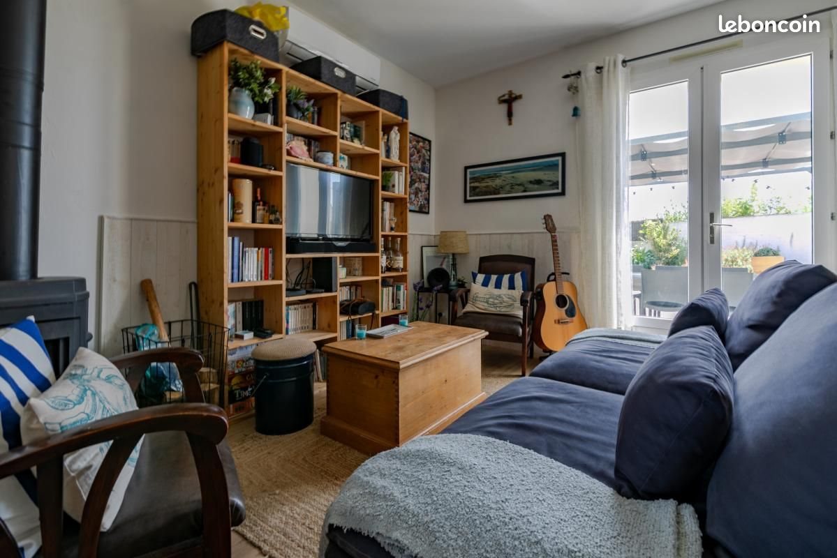 Maison à vendre, 83m², L'Epine