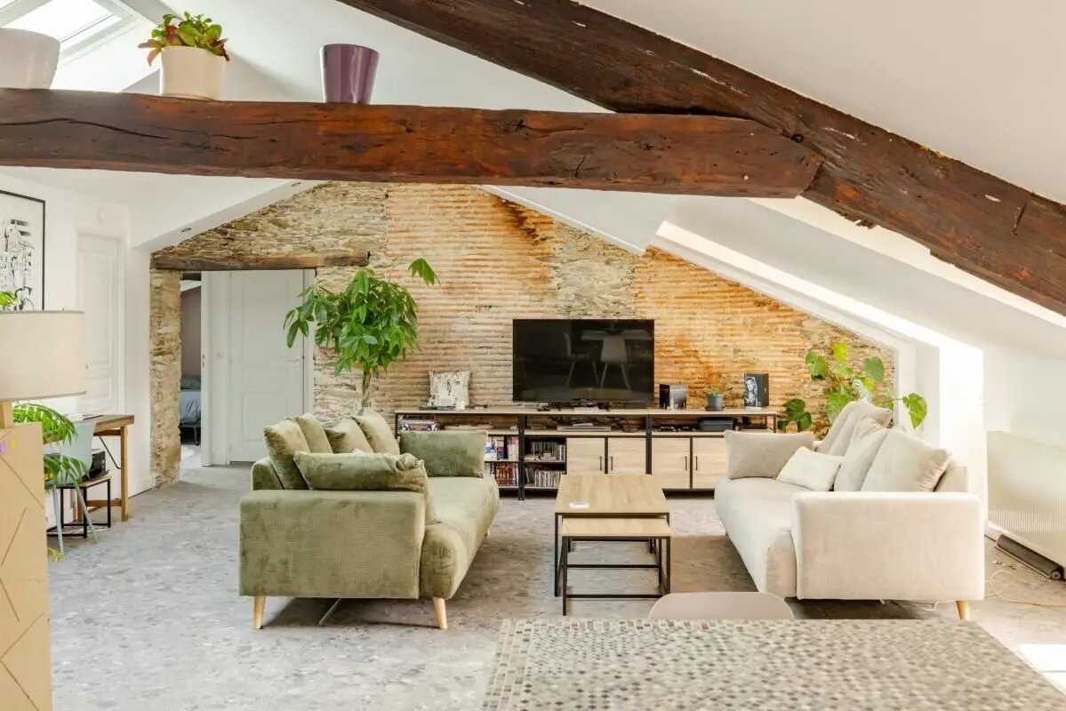Appartement à vendre, 126m², Nantes
