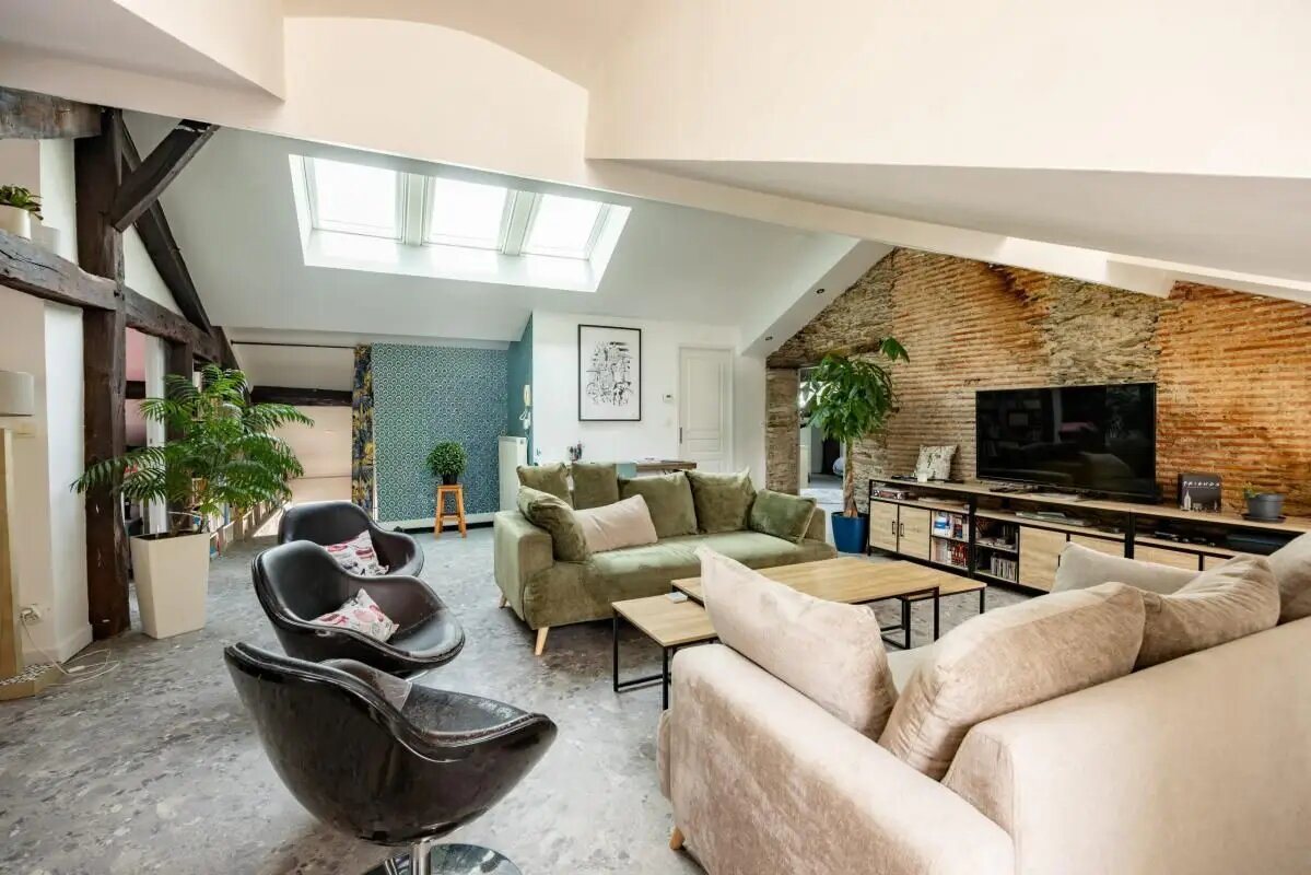 Appartement à vendre, 126m², Nantes