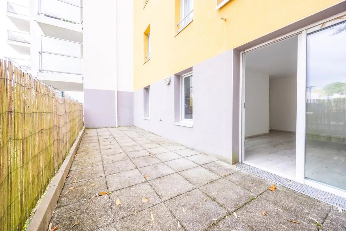Appartement à vendre, 42m², Nantes