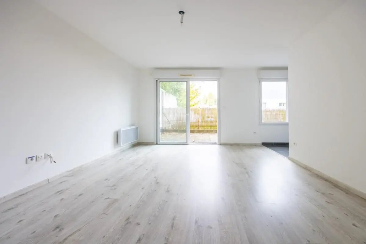 Appartement à vendre, 42m², Nantes