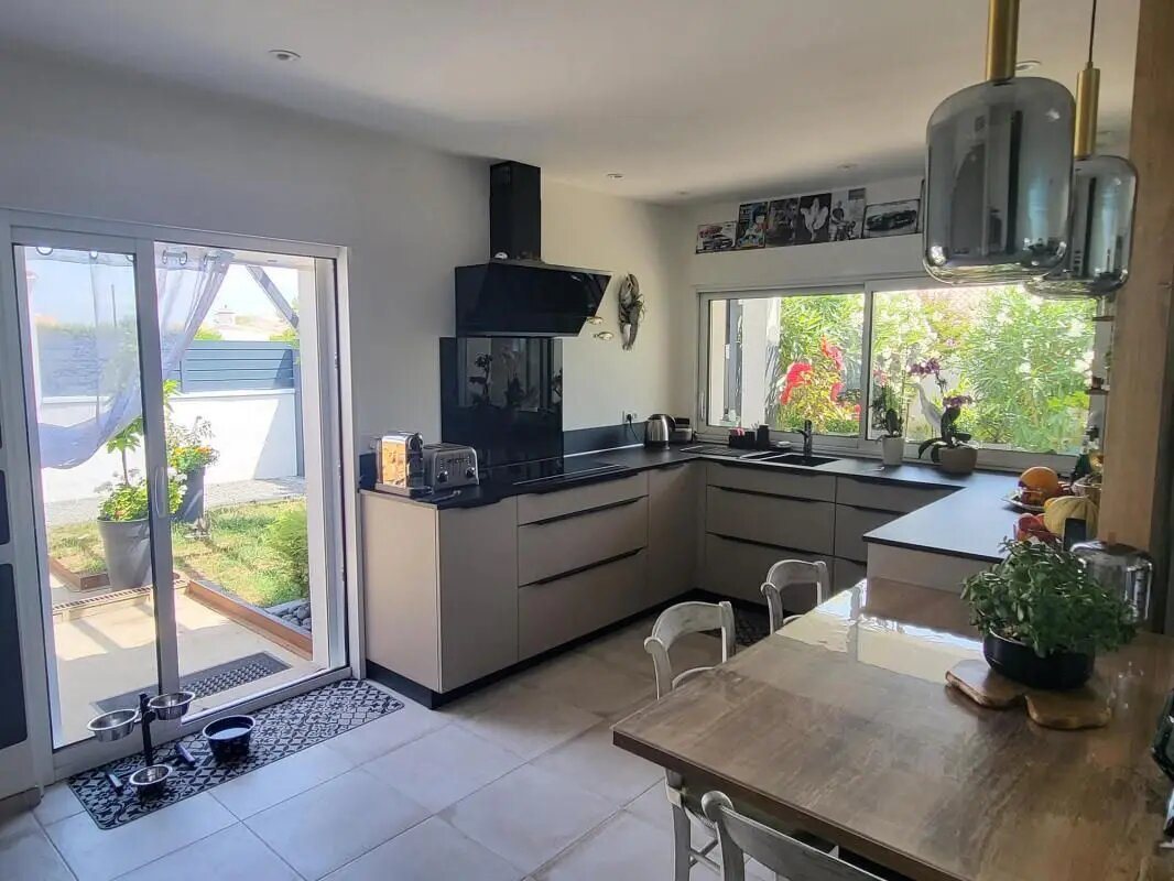 Maison à vendre, 110m², La Guérinière