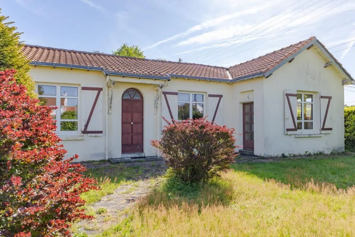 Maison à vendre, 93m², Saint-Sébastien-sur-Loire