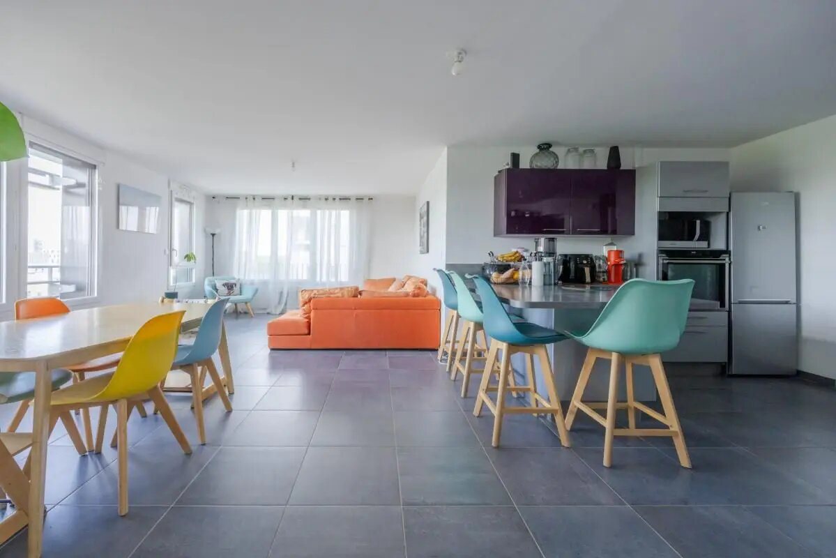 Appartement à vendre, 87m², Saint-Herblain