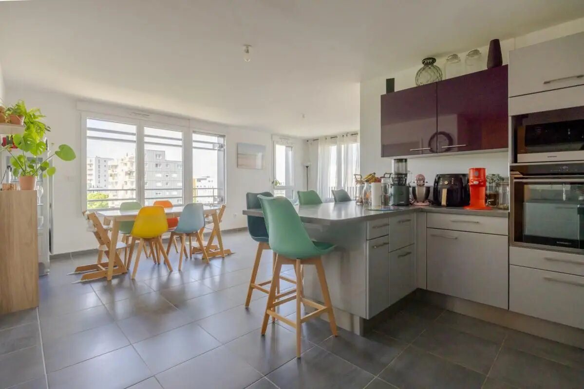 Appartement à vendre, 87m², Saint-Herblain