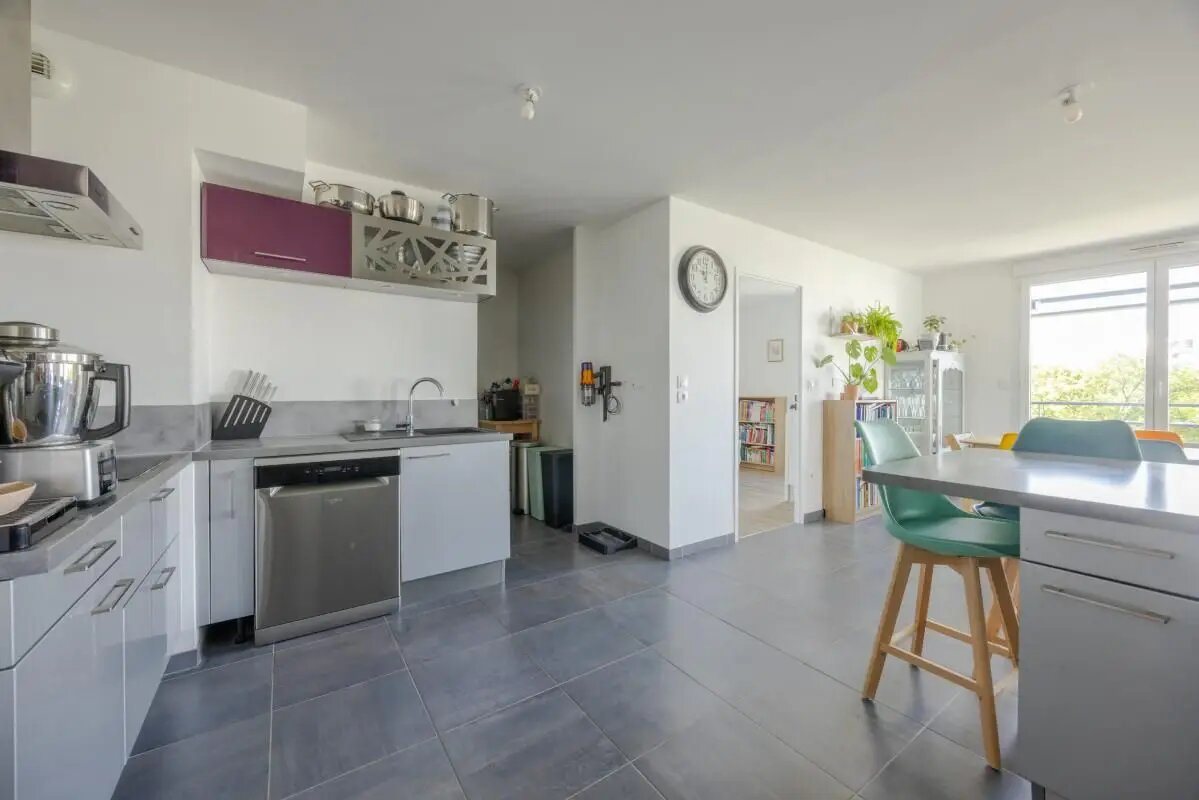 Appartement à vendre, 87m², Saint-Herblain
