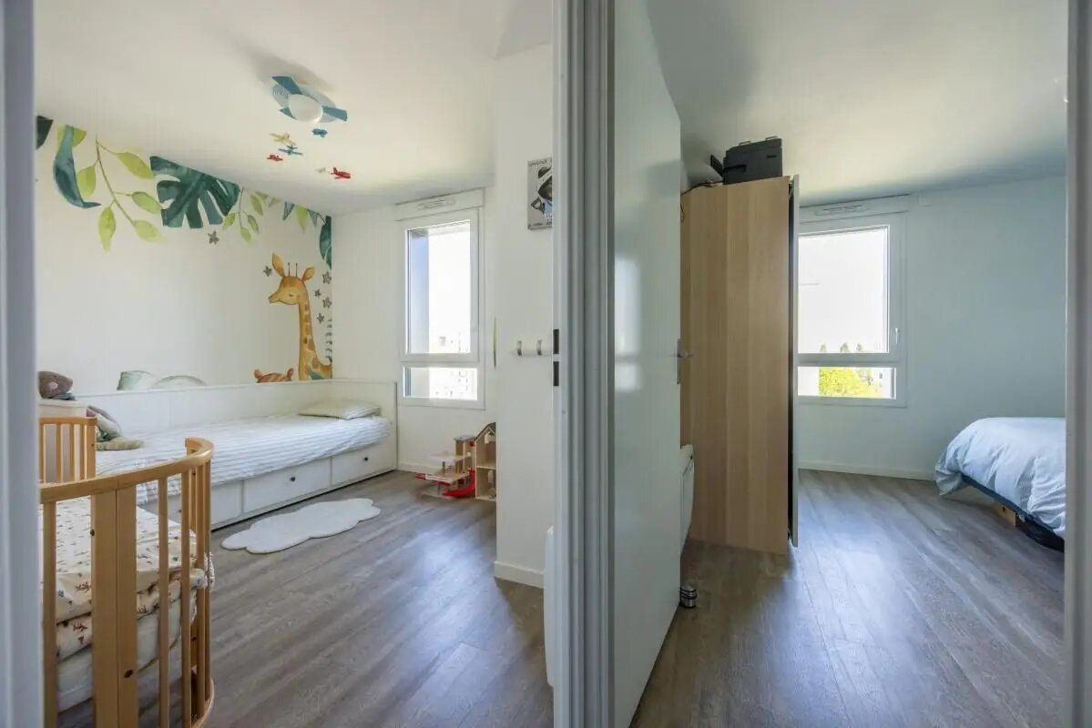 Appartement à vendre, 87m², Saint-Herblain