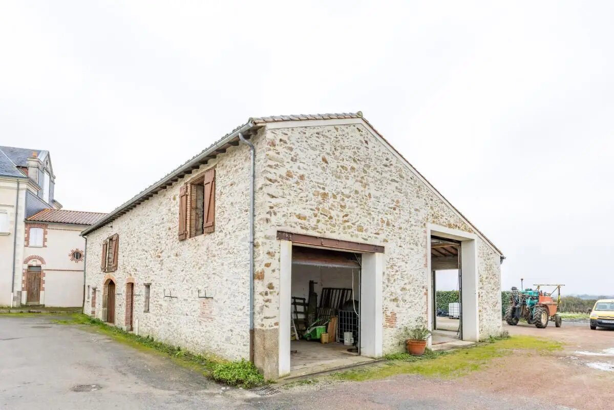 Maison à vendre, 330m², Vallet
