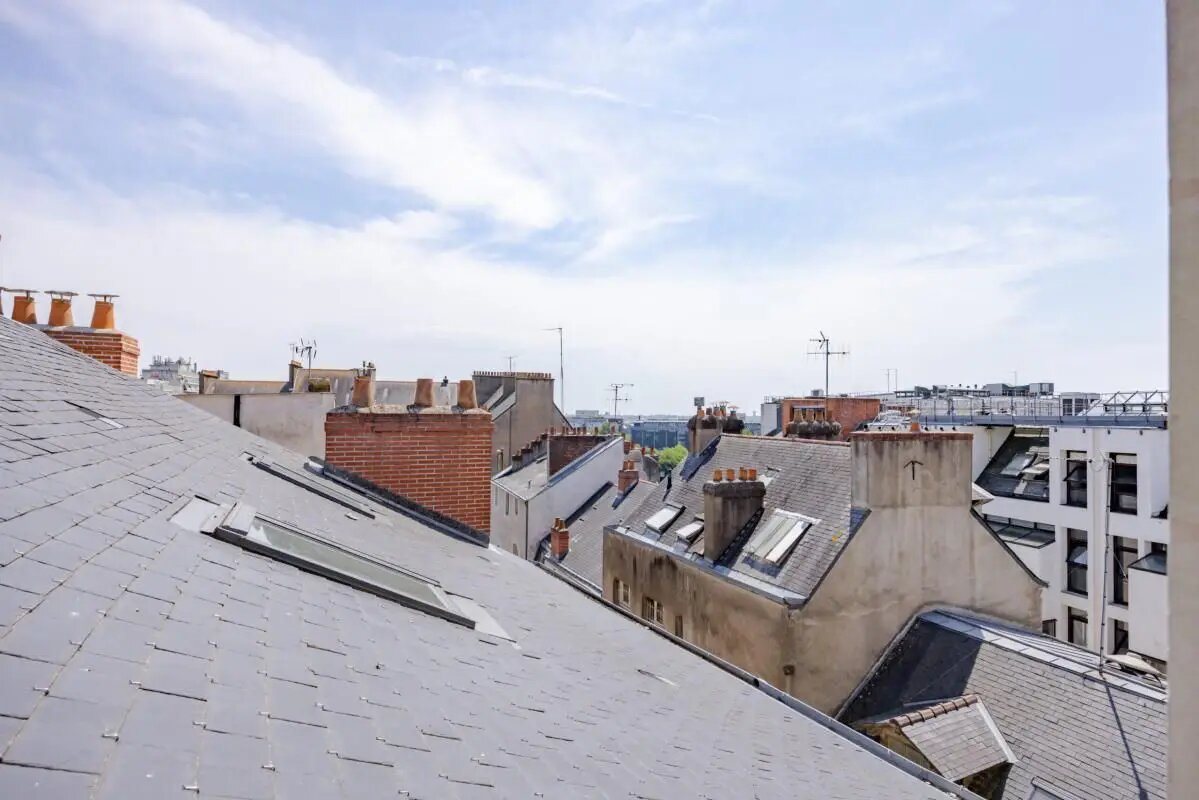 Appartement à louer, 22m², Nantes