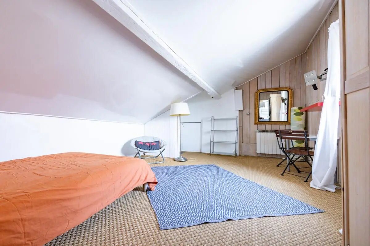 Appartement à louer, 22m², Nantes