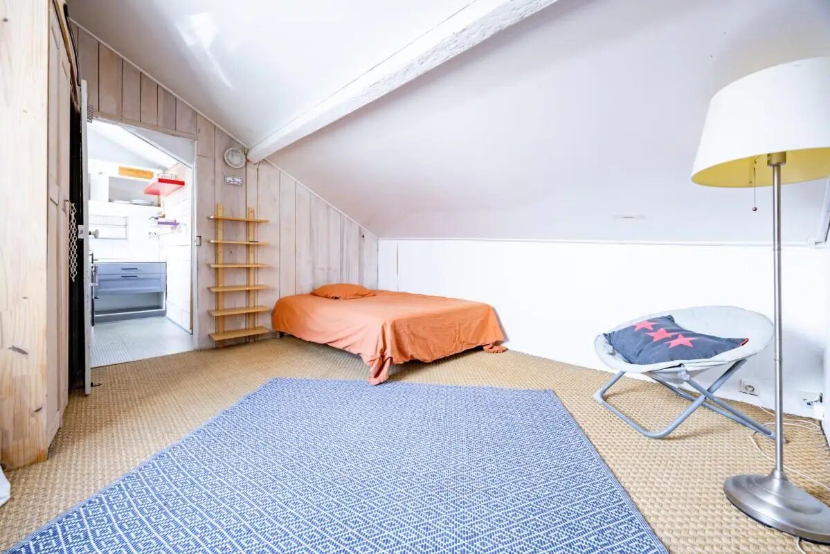 Appartement à louer, 22m², Nantes