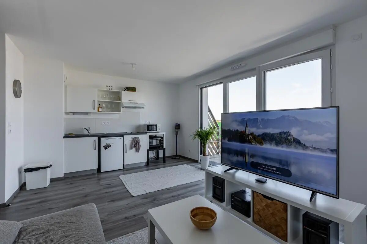Appartement à vendre, 44m², Couëron