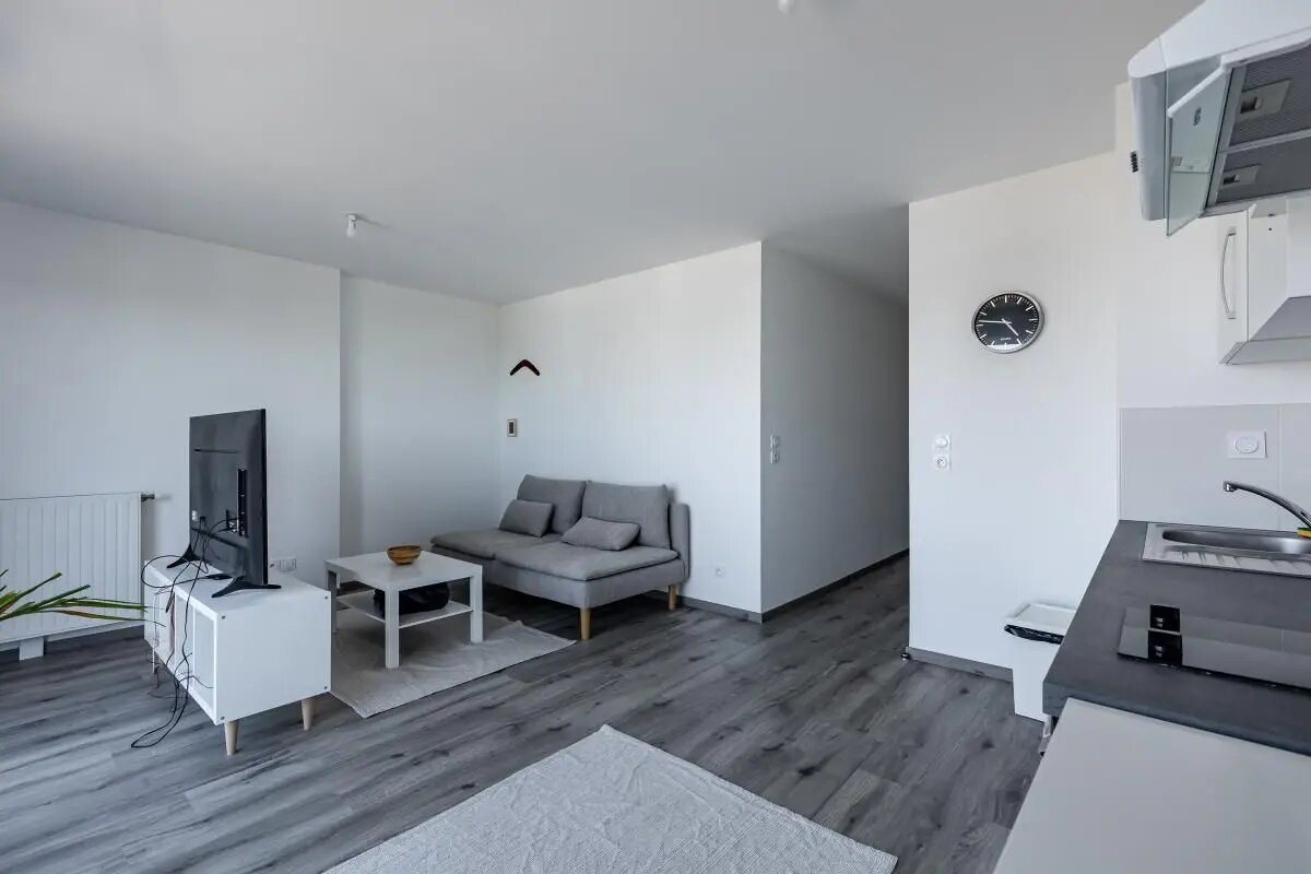 Appartement à vendre, 44m², Couëron
